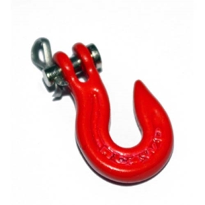 Z-S0674 King Kong Small Hook (Red)
