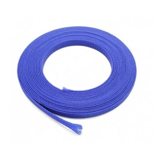 Wire Mesh Guard Blue 8mm (5m)