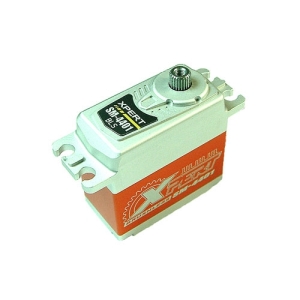 SM-4401 Full Metal  case BRUSHLESS SERVO