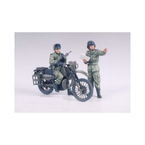 TA35245&amp;nbsp;1/35 JGSDF Motorcycle Recon Set