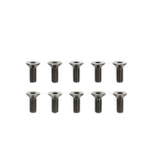 TA51627 3x8mm Steel CS HexHead Screws*10