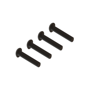 ARA721424 Button Head Screw M4x24mm (4)