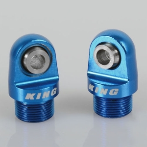 Z-S0866 [2개] Shock Cap for Top of King Offroad Shocks