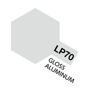 TA82170 LP-70 Gloss Aluminum