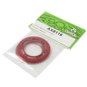 AX8116 2.2 Rock Beadlock Ring (Red)