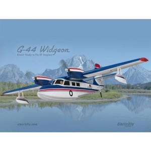 G-44 Widgeon Seaplane EP ARF