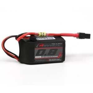 9067000118-0  Turnigy Graphene 800mAh 3S 45C ~90C Lipo Pack w/XT60