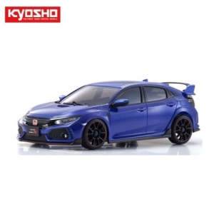 KYMZP445BL-B ASC MA03F-FWD Honda CIVIC Type R Blue