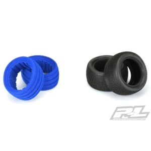 AP8285-03 Fugitive 2.2&quot; M4 (Super Soft) Off-Road Buggy Rear Tires (2) (with closed cell foam)