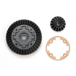 TA51695 39T Ring Gear XV-02/TT-02 GD