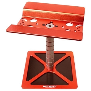 C28007RED  Professional Car Stand Workstation for Traxxas X-Maxx 4X4 (Red)