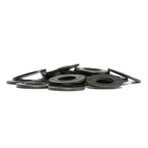 AVW-M3-FLAT-BLK-SS M3 Flat Black SS Washer | 20 Pack