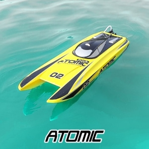 R30199 Atomic 700 Catamaran Racing Boat PNP (조종기 , 배터리 별매)