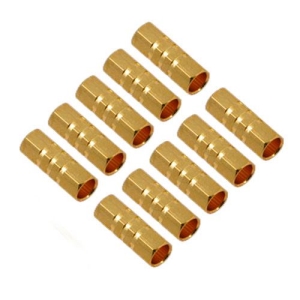 CE-LF EURO CONNECTOR (LARGE) FEMALE 10PCS