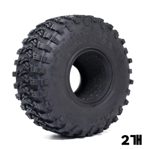 (948509) 4081,4082,4083 추천 2.2 락크라울링 타이어 반대분 Rock Crawler Tires (2) 135x55mm