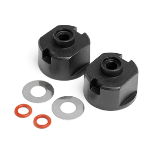 MV22025  Differential Case, Seals With Washers (2Pcs) (ALL)