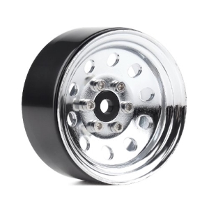 R30242 1.9 CN08 Steel beadlock wheels (Chrome) (4)