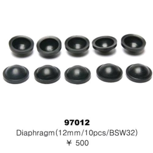 KY97012 DIAPHRAGM (0 12/10PCS/BSW32)