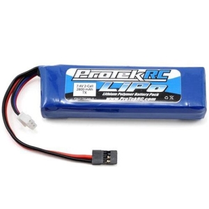 PTK-5164 ProTek RC LiPo Transmitter Battery (7.4V/2800mAh) (MT-4, MT-4S, M11X, M12, M12S)