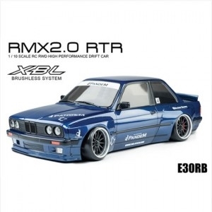 533823DB MST RMX 2.0 RTR E30RB (dark blue) (brushless)