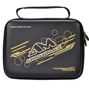 AM-199608 AM Hard Case Accessories Bag (멀티, 하드 케이스 수납백) (240 x 180 x 85mm)