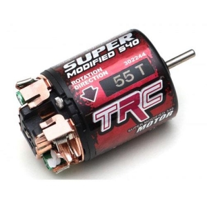 TRC/302244-55T TRC 540 Modified Brushed Motor 55T w/ Two Extra Brushes