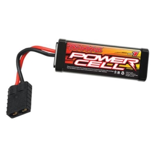 CB2925X Battery, Series 1 Power Cell, 1200mAh (NiMH, 6-C flat, 7.2V, 2/3A)