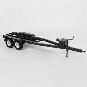 Z-H0006  BigDog 1/10 Dual Axle Scale Boat Trailer