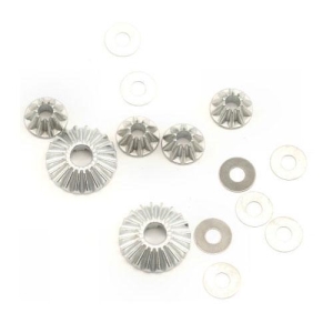 HNX1-13 Internal Diff Gears