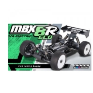 E2028 1/8 MBX8R ECO Chassis Buggy Kit
