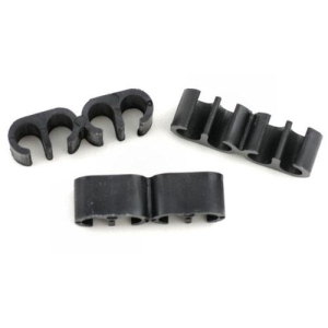 HN171 Fuel Line Clips (Black)