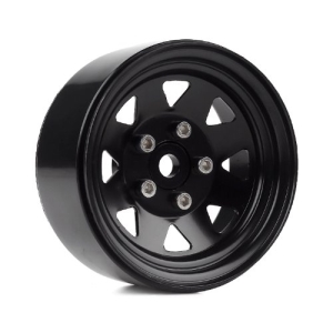 R30238 1.9 CN07 Steel beadlock wheels (Black) (4)