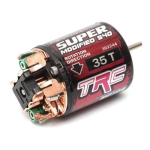 TRC/302244-35T TRC 540 Modified Brushed Motor 35T w/ Two Extra Brushes
