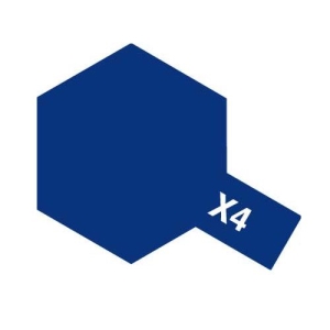X-4 Blue (에나멜)(유광)(X4)