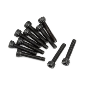 107891 CAPHEAD SCREW M2.5x14mm (10pcs)