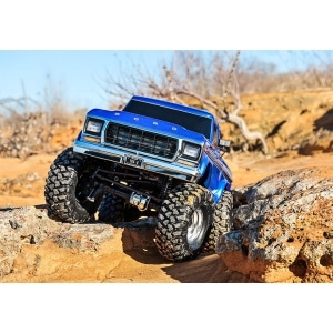 CB92046-4 Blue TRX-4 79 F-150 Ranger XLT