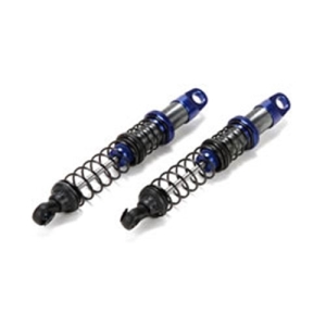 VTR334017 Adjustable Coilover Shocks, Alum (2) 1/10 라클라울링 강화쇽&amp;#160;&amp;#160;