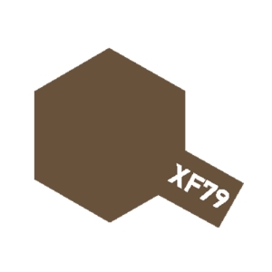 [81779] XF-79 LINOLEUM DECK BROWN (아크릴미니)