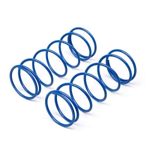 HB67448 Big Bore Shock Spring (Blue/60mm/ 89gf/2pcs)