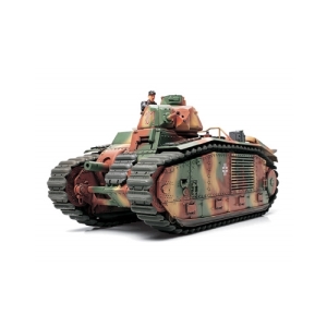 TA35287&amp;nbsp;1/35 Battle Tank B1 bis (German Type)