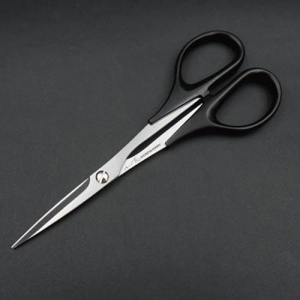 KOS13222 Lexan Body Straight Scissors