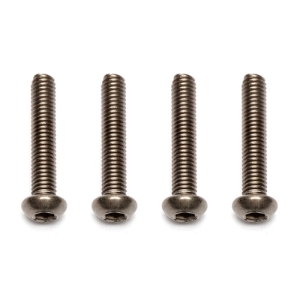 AA91585  FT Ti Screws, 3x16 mm BHCS