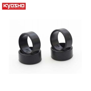 KYMZW40-30 Super Low Height Slick Tire(30deg/4pcs)