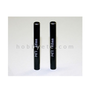 RCL64801 Black Alum. 6x48mm Link (2)