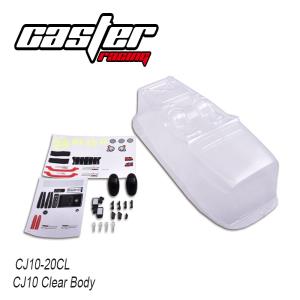 CJ11 Clear Body