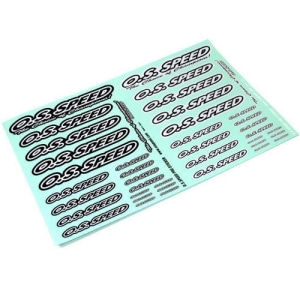 79884292 O.S. SPEED PRO DECAL