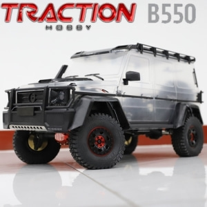 B550  최신형 TRACTION HOBBY B550 1/8 대형라클 트랙션하비