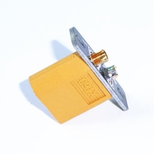 Blue SKY Quadcopter Spare Parts 3.9g XT60 Installtion Connecter For QAV250