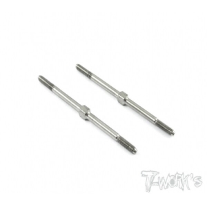 TBS-358 64 Titanium Turnbuckles 3x58mm