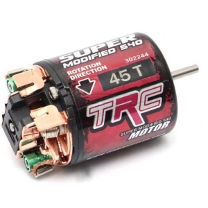 TRC/302244-45T TRC 540 Modified Brushed Motor 45T w/ Two Extra Brushes